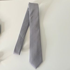 Black Brown 1826 Silk Men’s Formal Tie